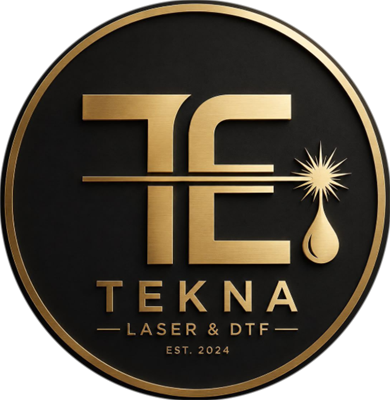 TEKNA Laser e DTF